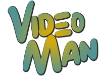 VideoMan Logo B