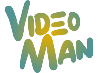 VideoMan Logo B